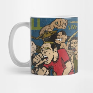 Descendents Vintage Mug